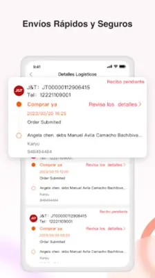 UNOUNO - Compras en Línea android App screenshot 0