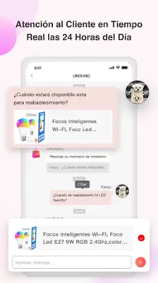 UNOUNO - Compras en Línea android App screenshot 1