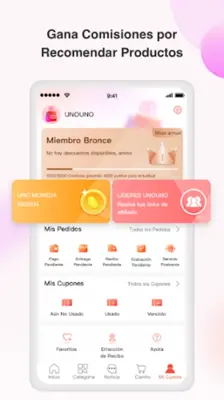 UNOUNO - Compras en Línea android App screenshot 2