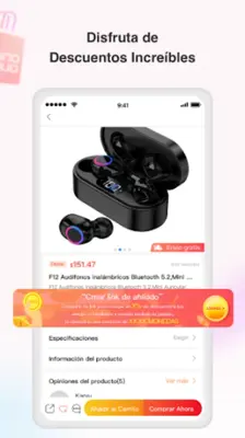 UNOUNO - Compras en Línea android App screenshot 3